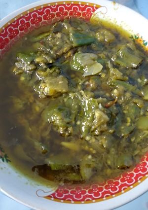 Foto resep Sambel ijo ala ala ^^