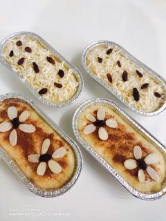 Foto resep Klappertart (no baked)