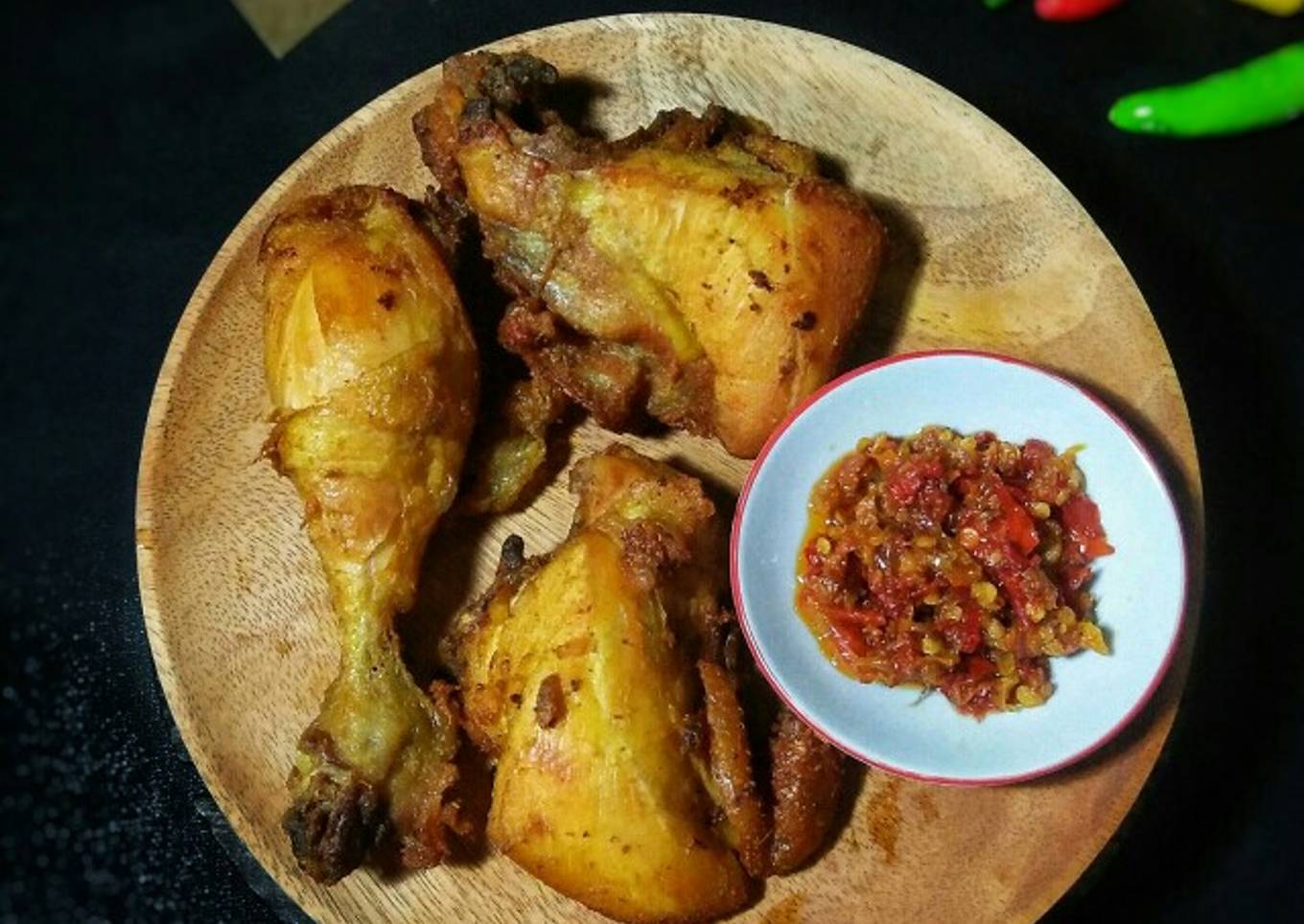 Ayam Goreng