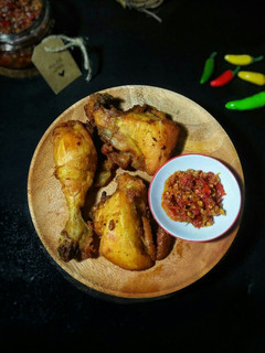Foto resep Ayam Goreng