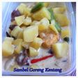Sambel Goreng Kentang