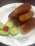 Croquetas de pollo