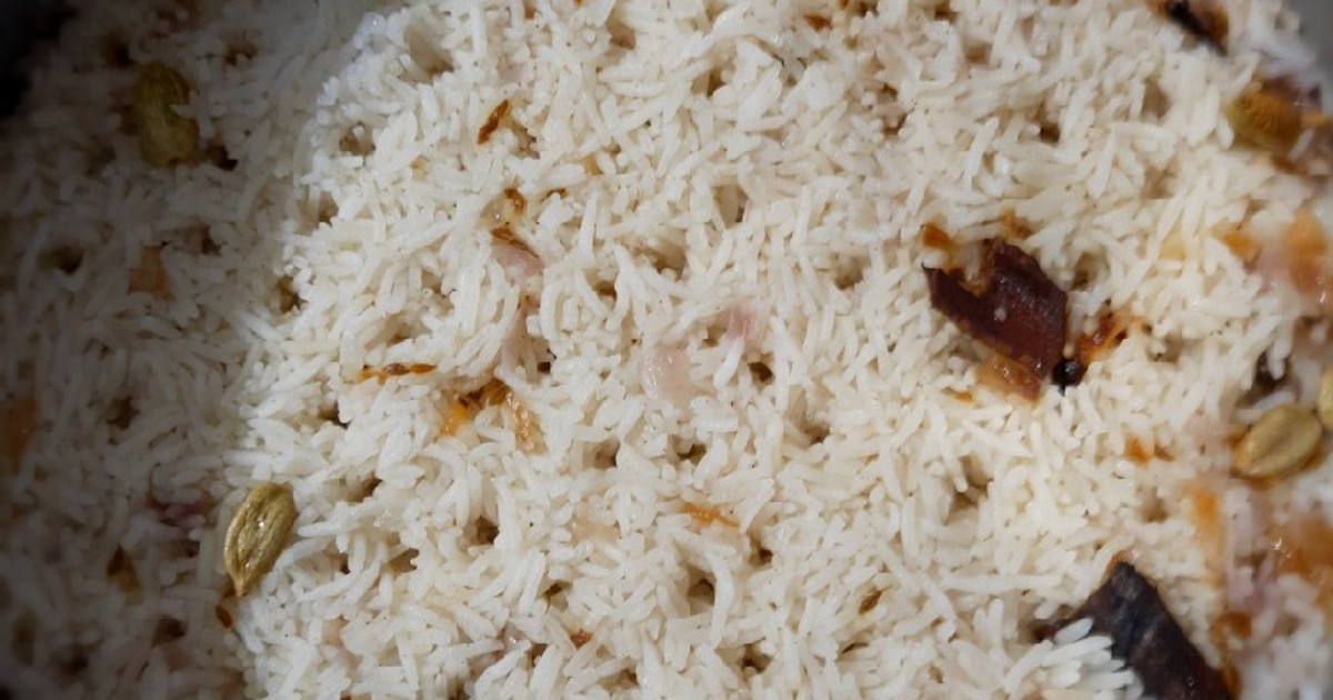 Tanzanian Rice Recipe by Tumiso Foods - Cookpad