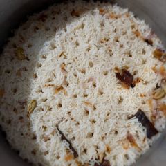 A picture of Tanzanian Rice.