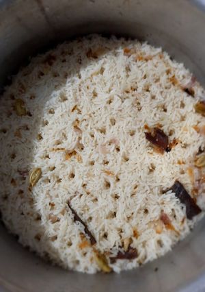 A picture of Tanzanian Rice.