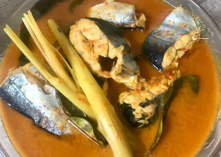 Resep Asam padeh patin Sederhana Untuk Jualan