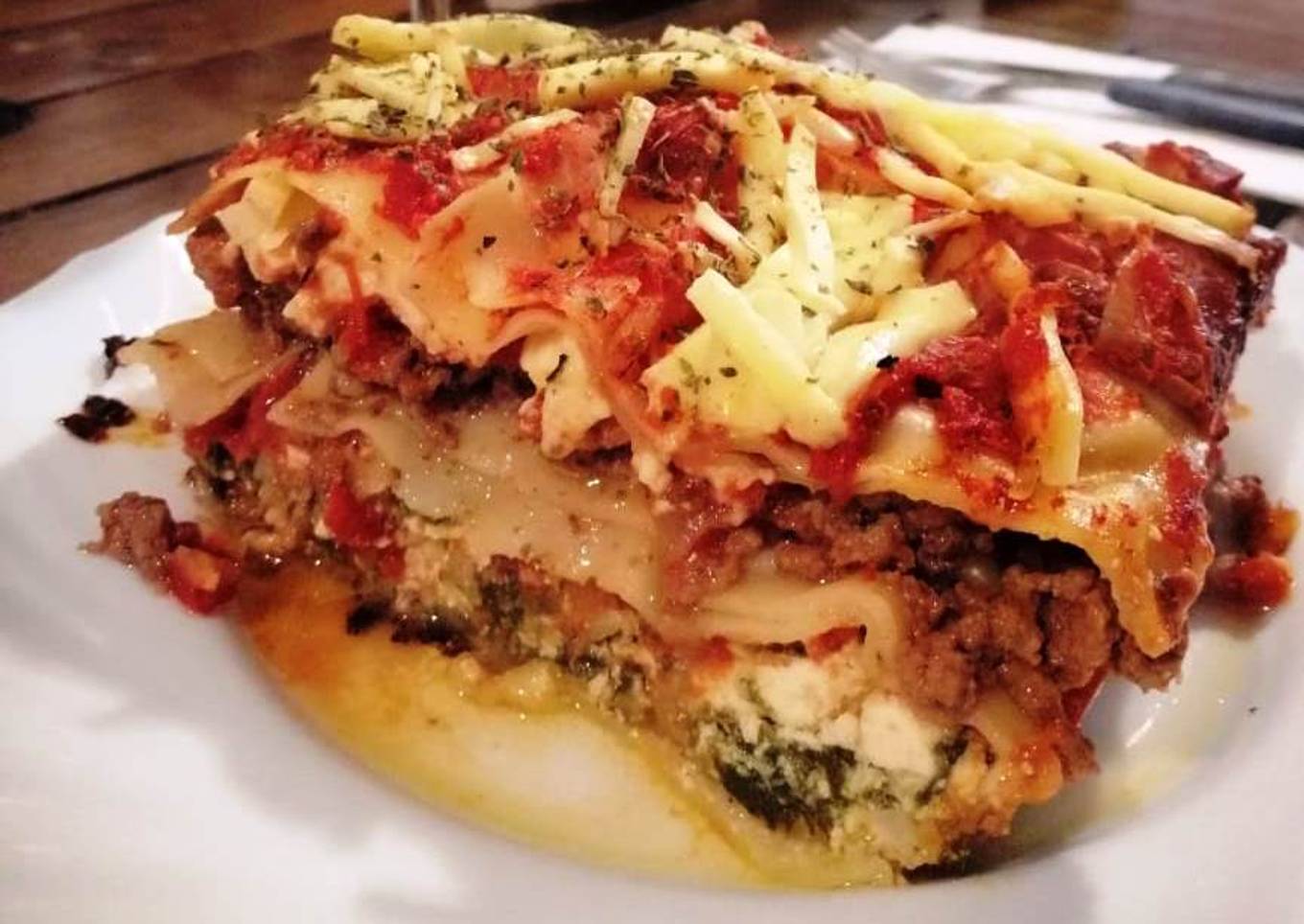 Lasagna