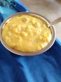 Wholesome Aloo Dalia