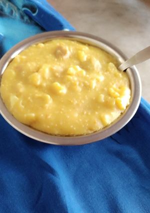 A picture of Wholesome Aloo Dalia.