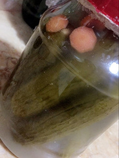 صورة لوصفة مخلل خيار