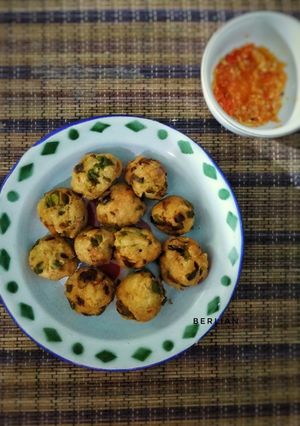 Foto resep Bola- Bola Tahu