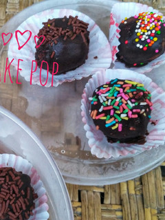 Foto resep Cake Pop
