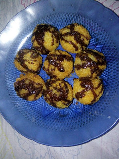 Foto resep Peyeum nugget isi nanas