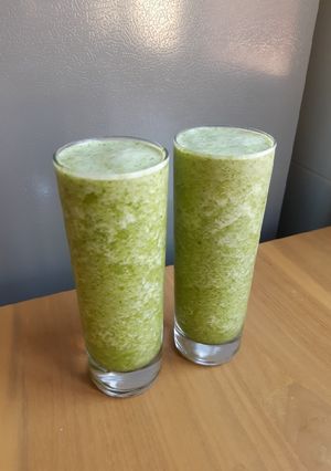Foto resep Veggie juices