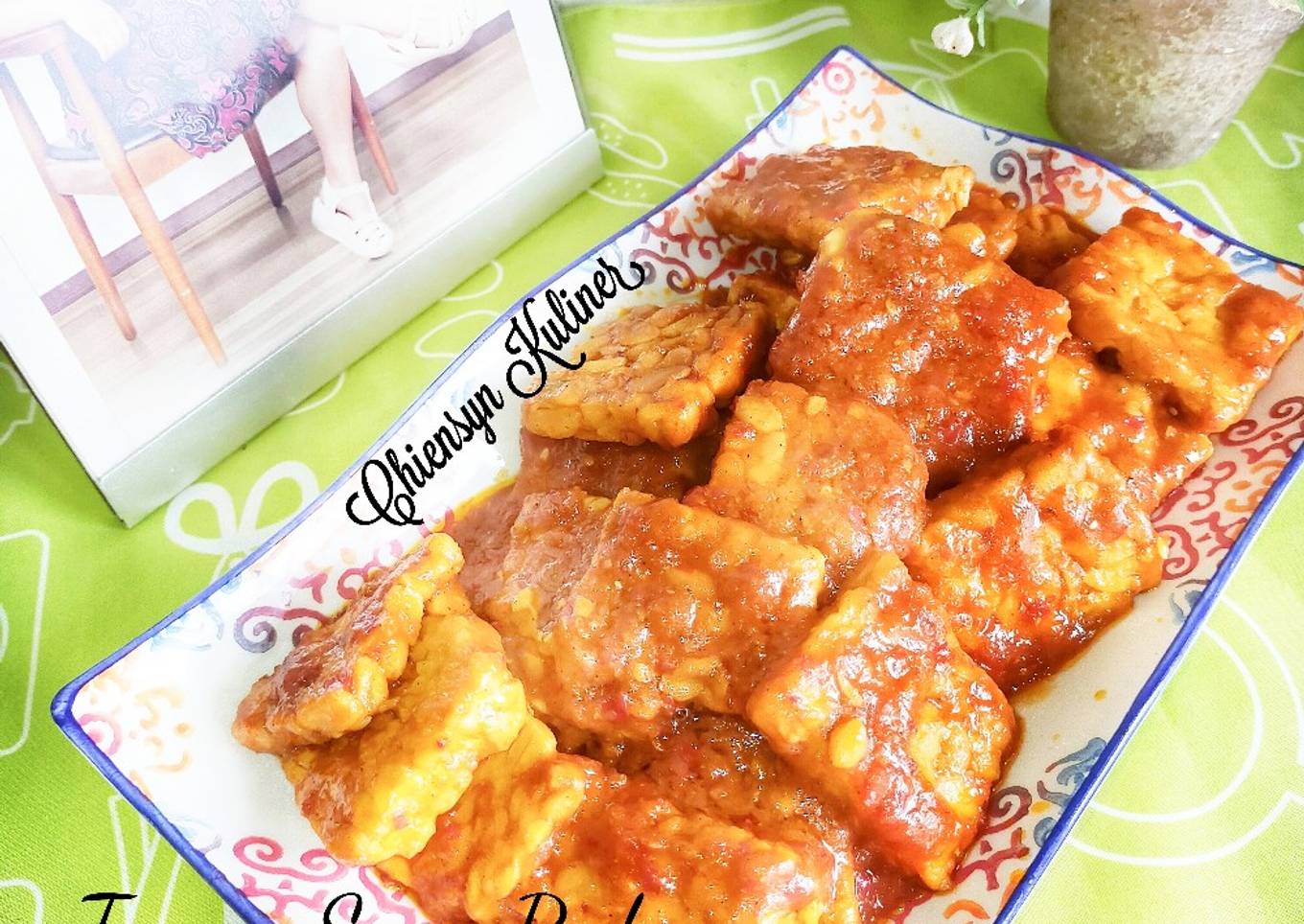 Tempe Saos Pedas