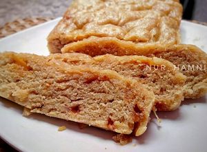 Foto resep Brownies pisang kukus nutricake