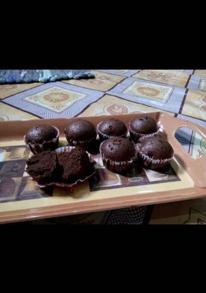 Foto resep Brownis kukus