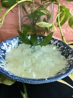 Foto resep Lidah Buaya Pandan