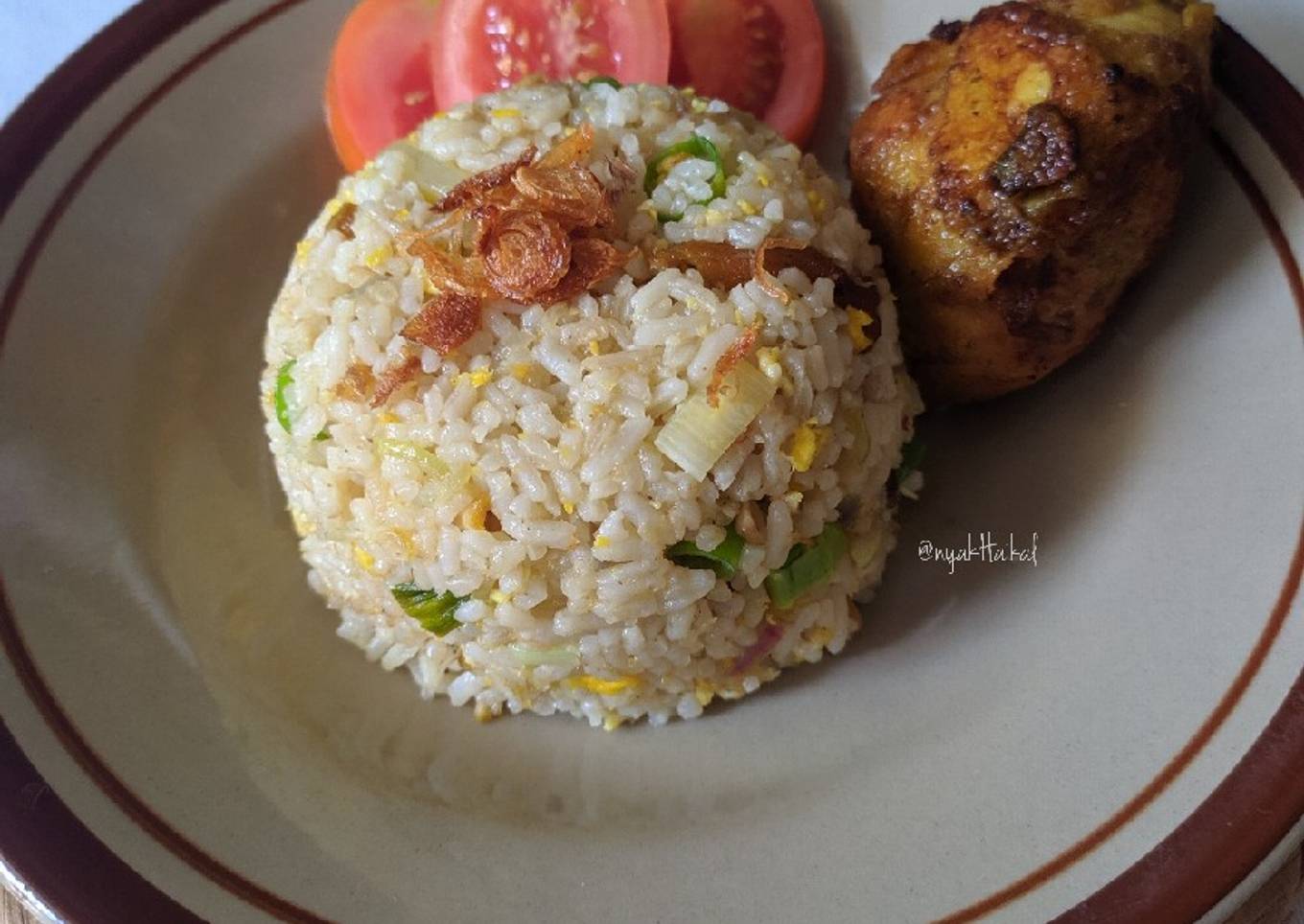 Nasi Goreng Ayam