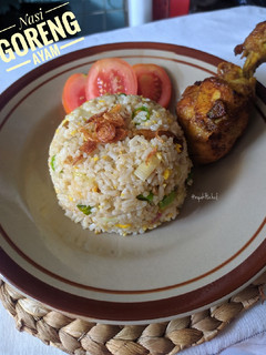 Foto resep Nasi Goreng Ayam