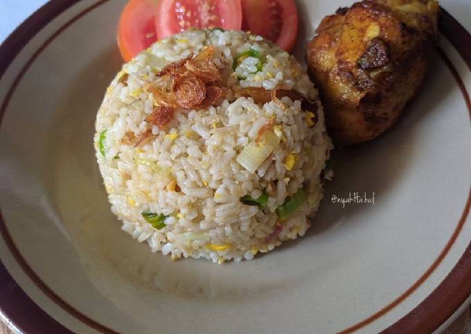 Nasi Goreng Ayam