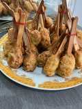 Pentul Ikan khas Palembang