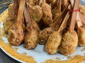 Foto resep Pentul Ikan khas Palembang
