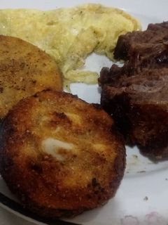 Foto de Berinjela à Milanesa com Alho