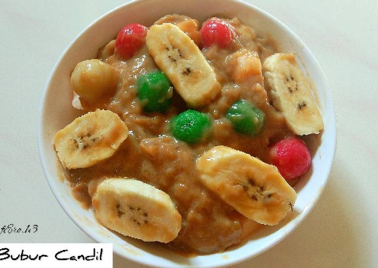 Bubur Candil