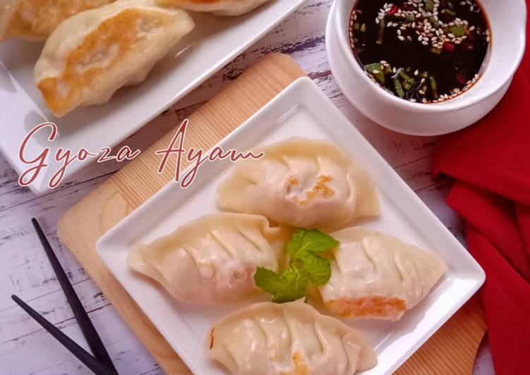 Gyoza Ayam