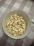 Pasta con salsa caruso