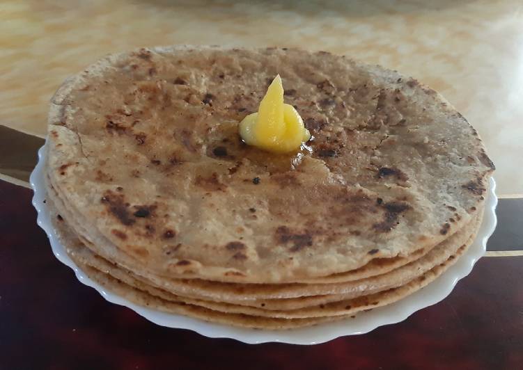 How to Make Favorite Tilgul Chapati