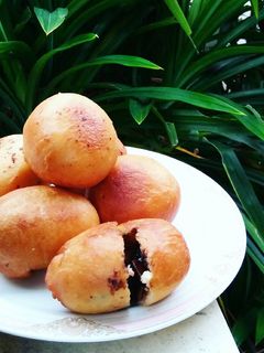 Foto resep Donat Isi (Roti goreng) Cokelat & Keju Manis