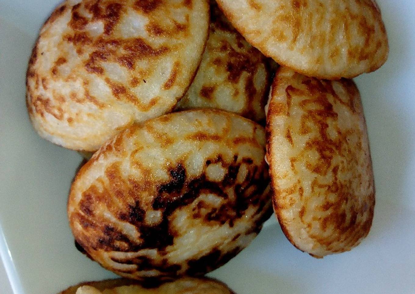 Cheesy sausage Masa