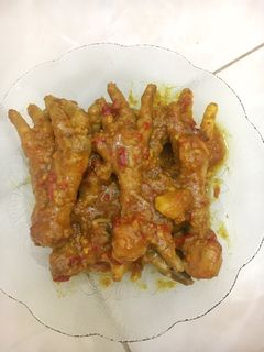 Foto resep Ceker setan