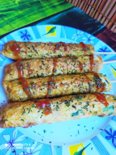 Foto resep Sostel (Sosis Telur)