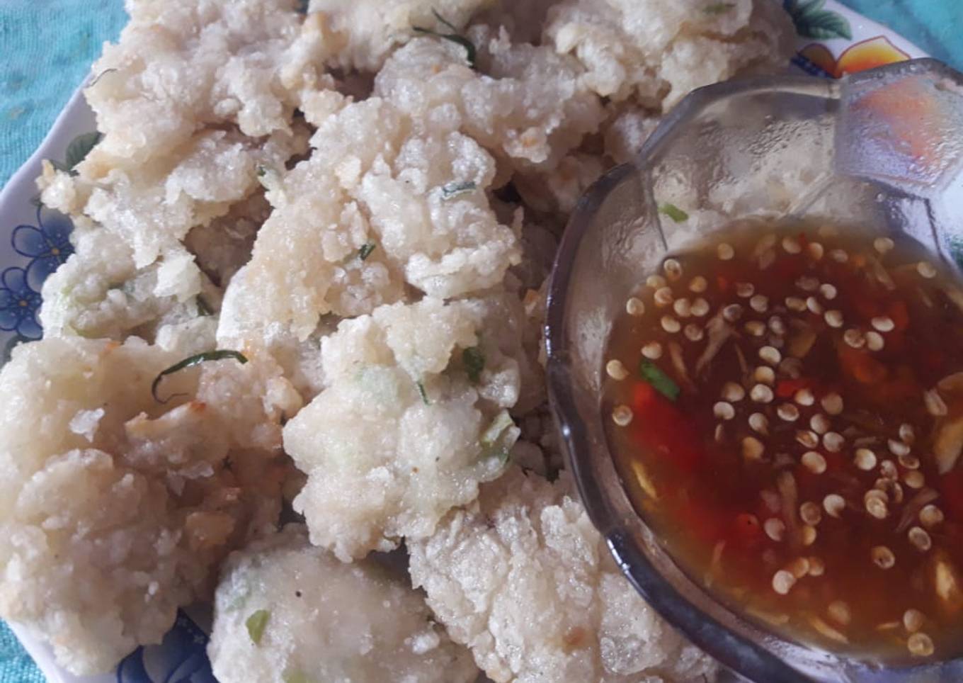 Sireng Salju Spice Ruzak