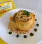 Anti Ribet, Membuat Lasagna Emina Chicken Roll Kekinian