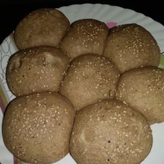 A picture of Brown buns# Themechallenge.