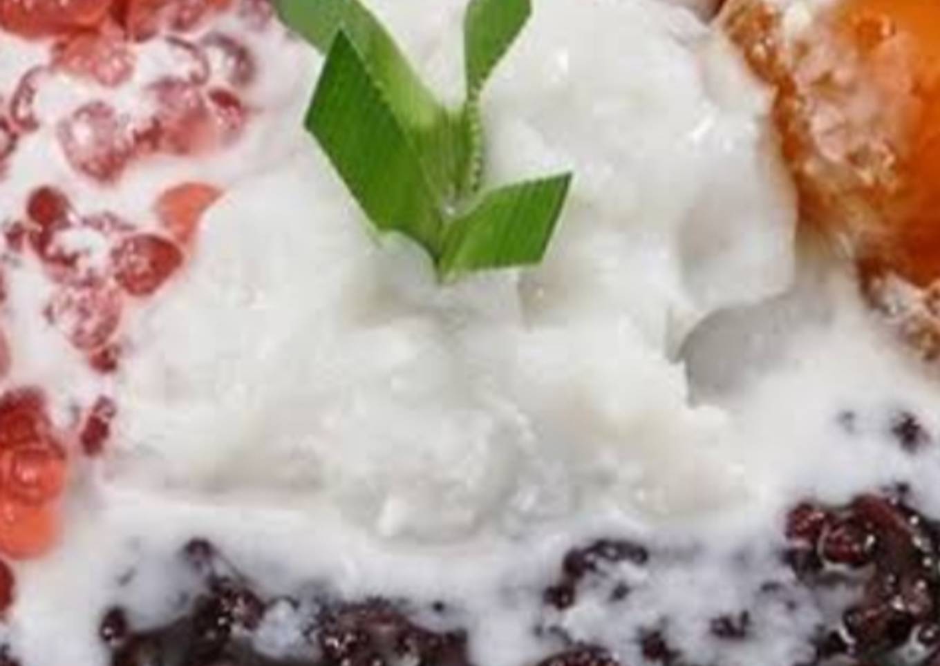 Bubur Campur