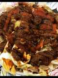 Siomay Komplit