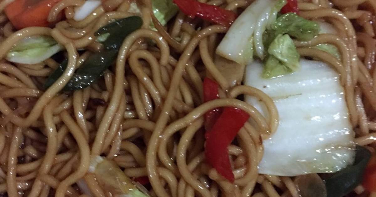  Resep  Mie goreng  oleh memey vanesa Cookpad