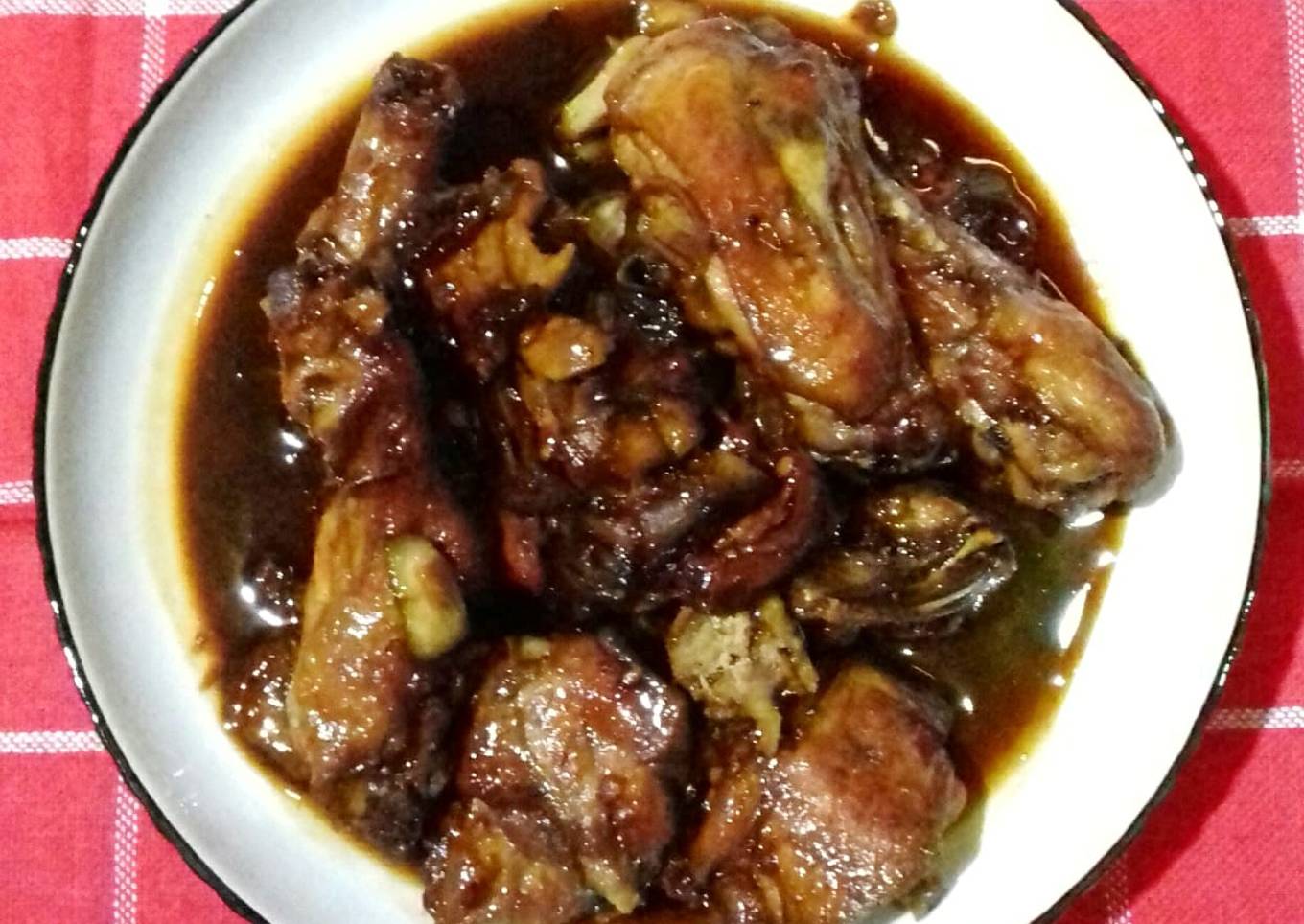 Ayam Bumbu Kecap