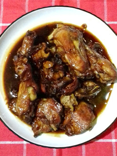 Foto resep Ayam Bumbu Kecap