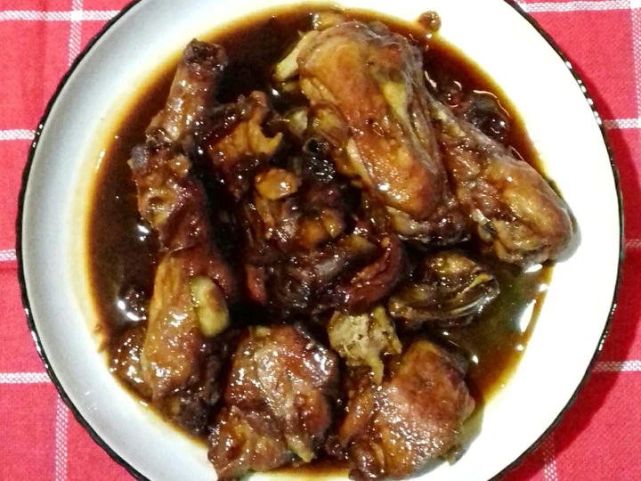 Langkah Gampang Membuat Resep Ayam Bumbu Kecap yang Menggugah Selera Anti Ribet, Menggugah Selera