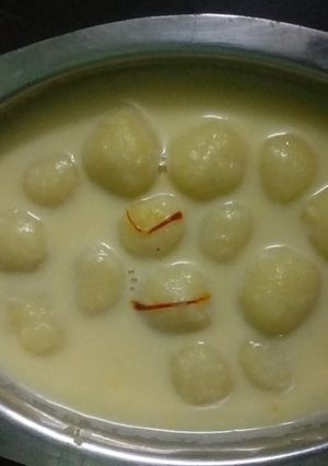 A picture of Milk koluzkattai.