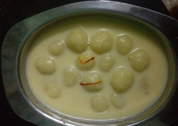 Recipe of Quick Milk koluzkattai