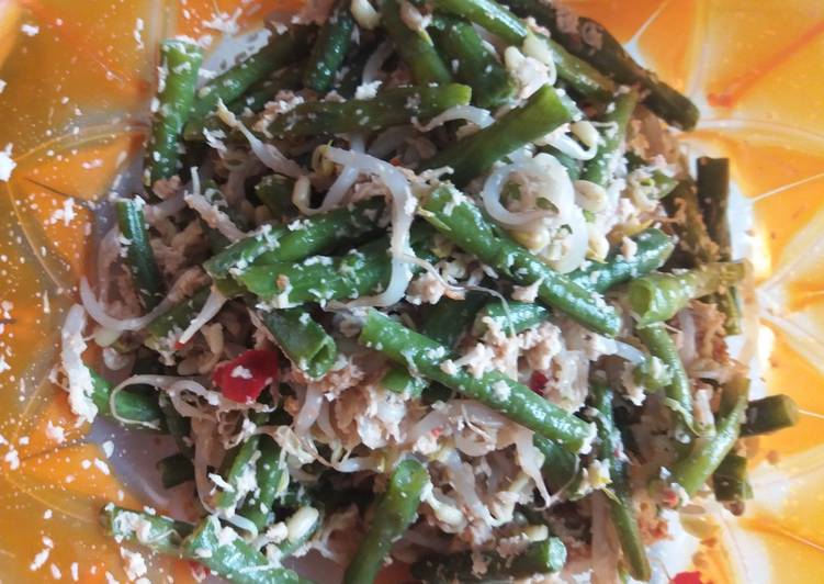 Urap sayur