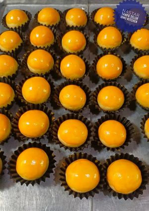 Foto resep Nastar Tanpa Telur