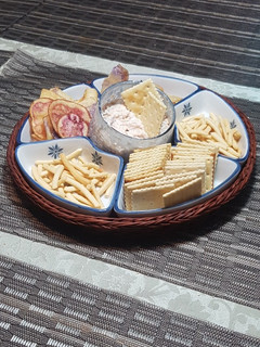 Una foto de Salsa de atún